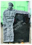 Памятник военному №5 - kamen-proff.ru - Екатеринбург